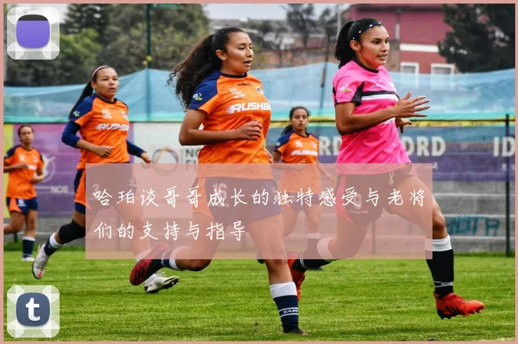 哈珀谈哥哥成长的独特感受与老将们的支持与指导
