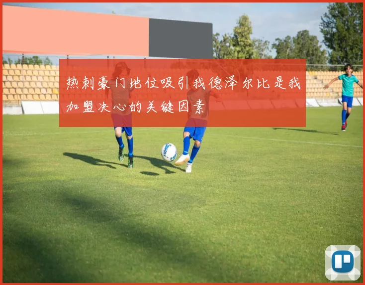 热刺豪门地位吸引我德泽尔比是我加盟决心的关键因素