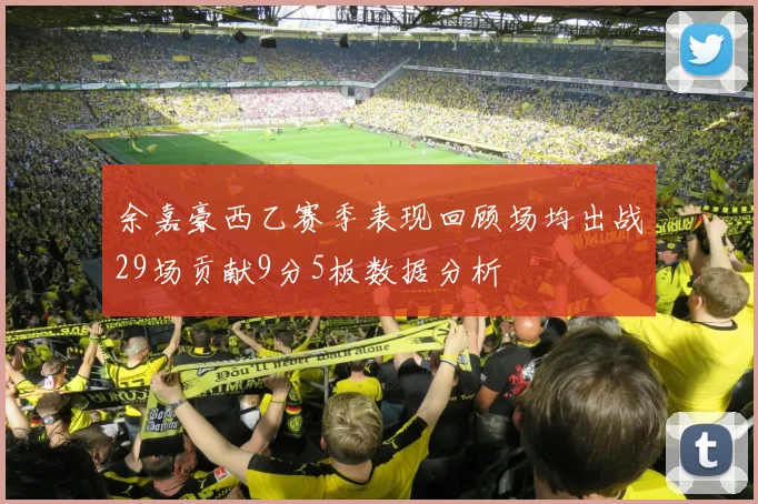 余嘉豪西乙赛季表现回顾场均出战29场贡献9分5板数据分析