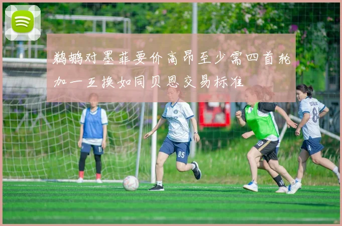 鹈鹕对墨菲要价高昂至少需四首轮加一互换如同贝恩交易标准